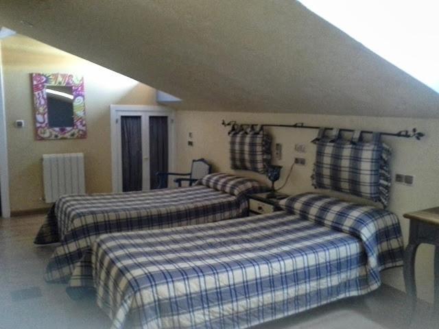 Hosteria Solar De Tejada Soria Quarto foto